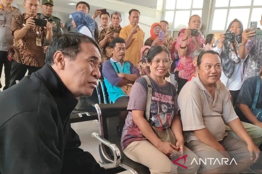Pasar Pangan Murah