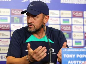 Pelatih Australia Waspadai Timnas Indonesia