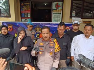 Spesialis pencurian motor