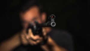 Bos Mafia Prancis ditembak