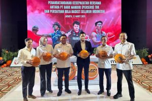 Timnas Basket Indonesia