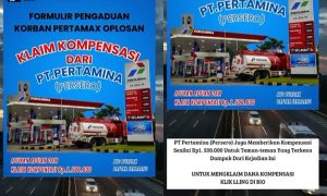 Pertamax Oplosan