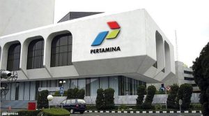 Group WhatsApp korupsi pertamina