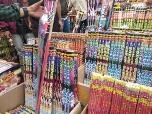 Ledakan Petasan