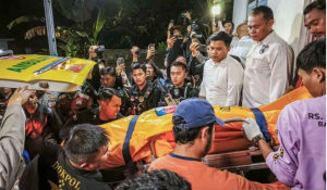 Hasil autopsi tiga polisi