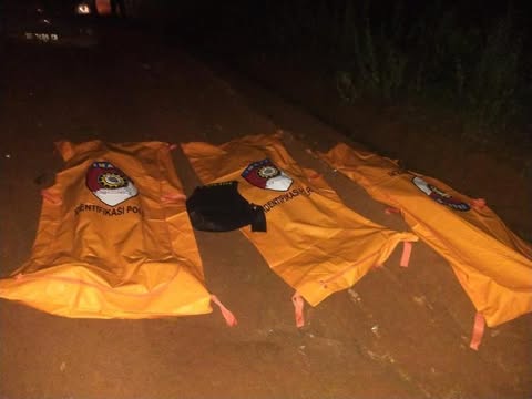 Polisi tewas saat penggerebekan sambung ayam