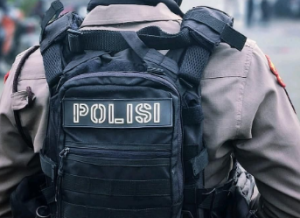 Polda penyuka sesama jenis