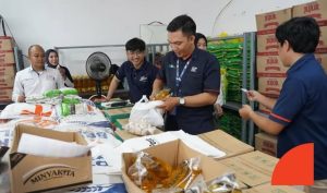 10 Gerai Operasi Pasar Pangan Murah