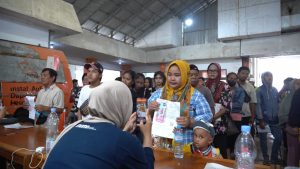 Pos Indonesia Salurkan Bansos kepada 48.900 KPM di Palembang