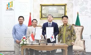 Purwakarta - Korea Selatan - Sister City