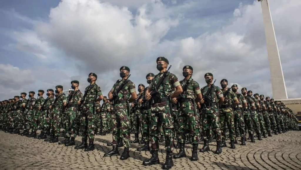 RUU TNI-1