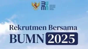 Rekrutmen bersama BUMN 2025-1