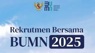 Rekrutmen bersama BUMN 2025-1