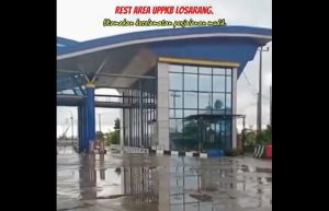 Rest Area Losarang Indramayu - Instagram andryasmara