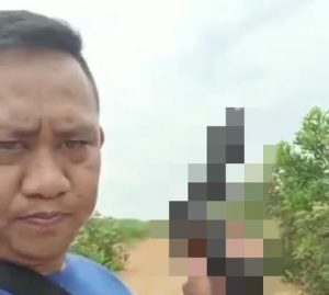TNI tembak polisi sabung ayam
