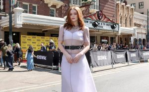 Sadie Sink