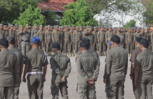Satpol PP Garut dianiaya
