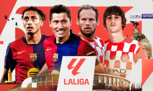 Barcelona vs Girona