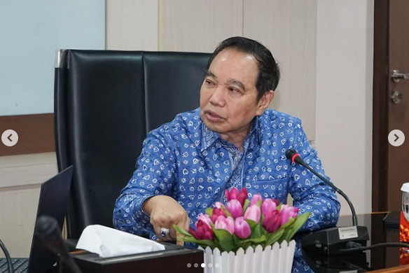 bos cd kpk