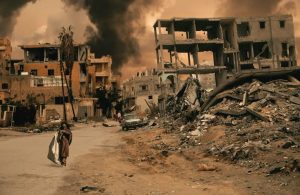 Serangan Jalur Gaza