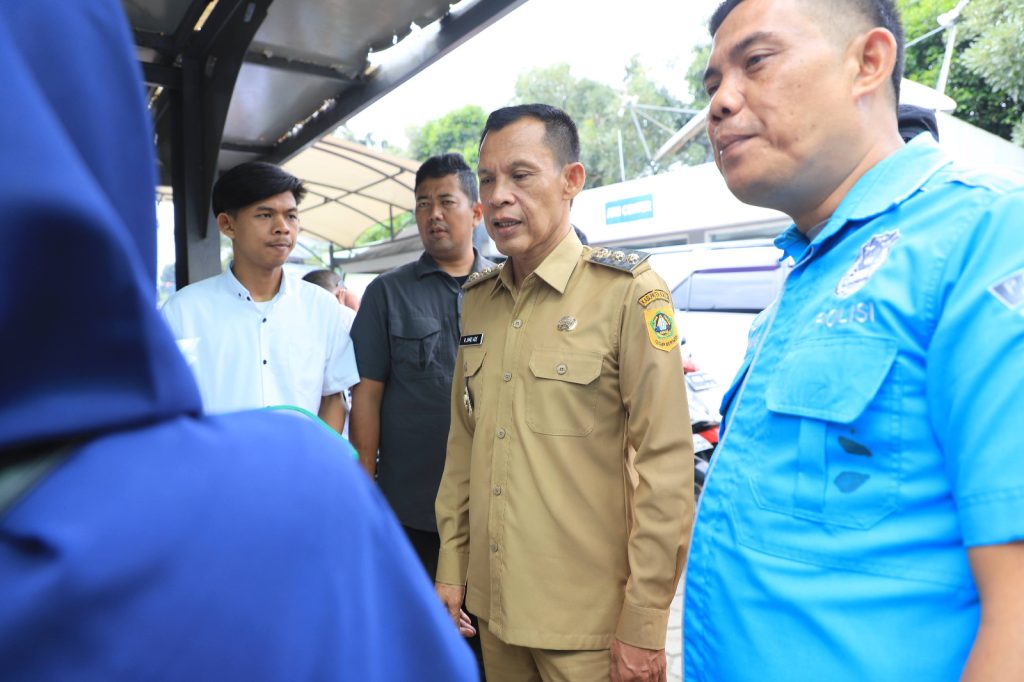 Antusias membayar pajak