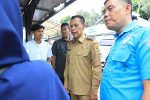 Antusias membayar pajak