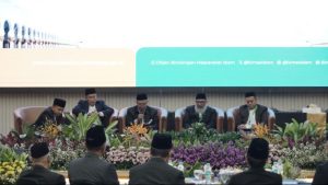 Kemenag Tetapkan 1 Syawal 1446 H Jatuh pada Senin 31 Maret 2025