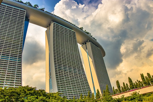 Singapura mengejutkan wisatawan bandung