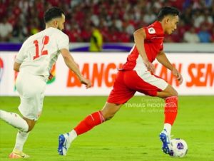Timnas Indonesia vs Bahrain