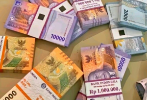 Penukaran uang baru 2025