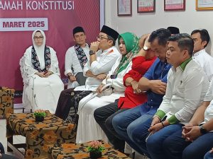 Ai Diantani Nyalon Cabup Tasikmalaya