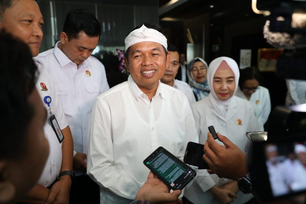 Jabar - BMKG Perkuat Pembangunan di Bidang Cuaca