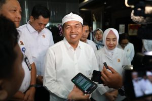 Jabar - BMKG Perkuat Pembangunan di Bidang Cuaca