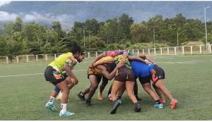 Tim Nasional Rugby Indonesia Siap Tampil di Kejuaraan Rugby Internasional Singapura