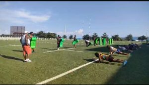 Tim Nasional Rugby Indonesia Siap Tampil di Kejuaraan Rugby Internasional Singapura