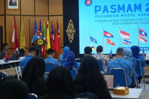 FISIP Unpas Kembali Gelar Lomba Simulasi Sidang ASEAN