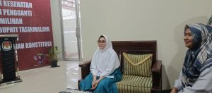 15 Dokter Spesialis Periksa Kesehatan Cabup Tasikmalaya Ai Diantani