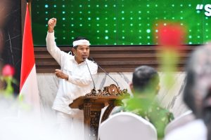 50.000 Bibit Pohon Ditanam untuk Hijaukan Kawasan Puncak Bogor, Dedi Mulyadi: Bentuk Tobat Ekologi