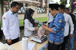 Gerakan Pangan Murah Kemenag