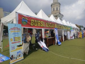 Dinas Penanaman Modal Kabupaten Tasikmalaya Gelar Kegiatan Konsolidasi Sosial Ramadan