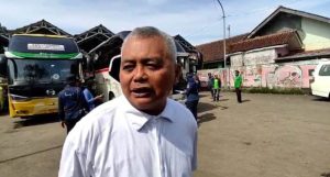 Terminal Singaparna Siapkan Armada Tambahan