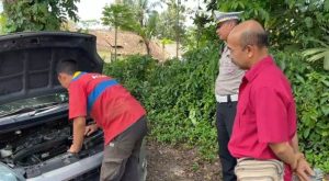Polres Tasikmalaya Siagakan Bengkel Berjalan