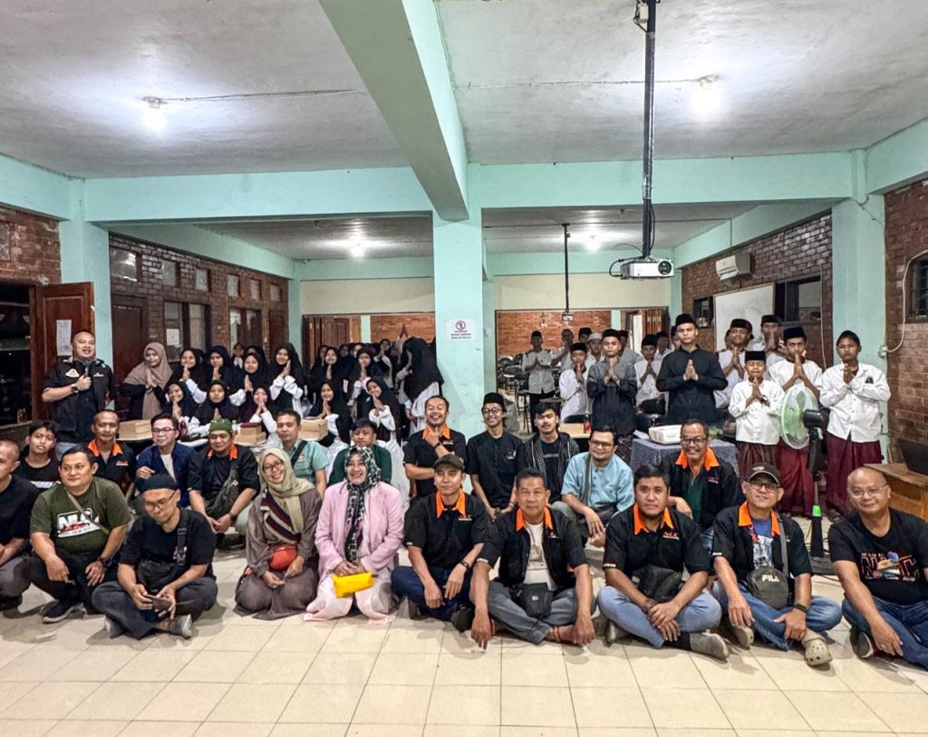 NLC Gandeng Unisal Gelar Bukber dan Baksos untuk Penghafal Alquran