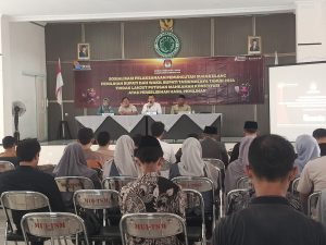Partisipasi Pemilih di PSU Kabupaten Tasikmalaya