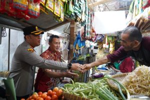 Harga Cabai dan Daging Ayam di Tasikmalaya Naik