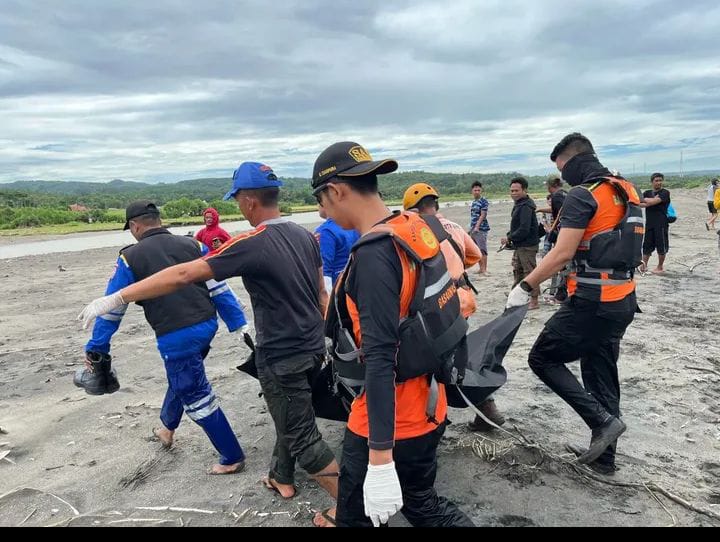 Tim SAR Gabungan Temukan Nelayan yang Hilang di Perairan Sayang Heulang Kabupaten Garut