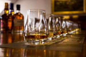 Whiskey halal di arab saudi