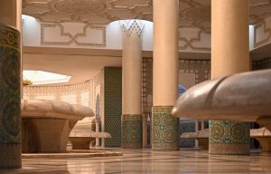 Jadwal adzan magrib pangandaran