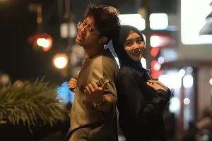 aku dah lupa