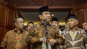 amien rais prabowo